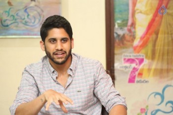 Naga Chaitanya Premam Interview Photos - 15 of 32