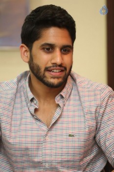 Naga Chaitanya Premam Interview Photos - 37 of 32