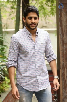 Naga Chaitanya Premam Interview Photos - 39 of 32