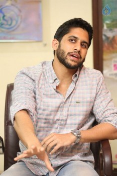 Naga Chaitanya Premam Interview Photos - 19 of 32