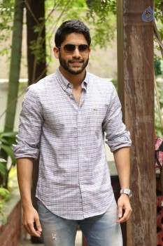 Naga Chaitanya Premam Interview Photos - 20 of 32