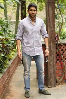 Naga Chaitanya Premam Interview Photos - 42 of 32