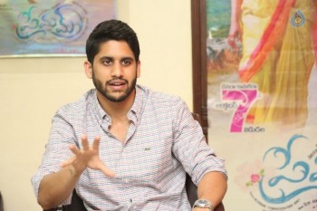 Naga Chaitanya Premam Interview Photos - 24 of 32