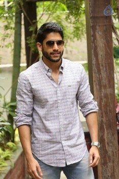 Naga Chaitanya Premam Interview Photos - 25 of 32
