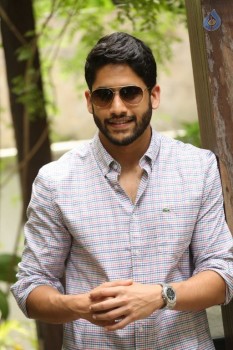 Naga Chaitanya Premam Interview Photos - 28 of 32