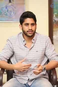 Naga Chaitanya Premam Interview Photos - 32 of 32