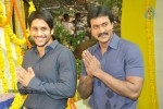 Naga Chaitanya,Sunil New Movie Opening - 5 of 68