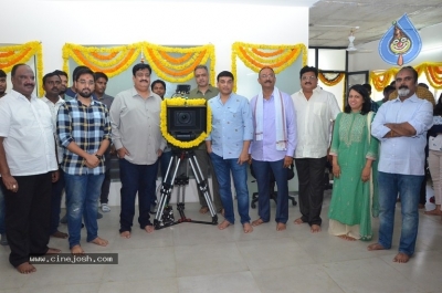 Naga Shaurya New Movie Opening - 1 of 11