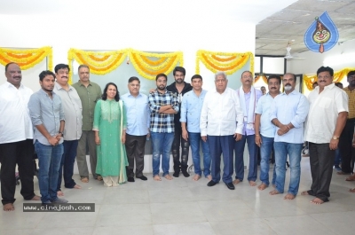 Naga Shaurya New Movie Opening - 2 of 11