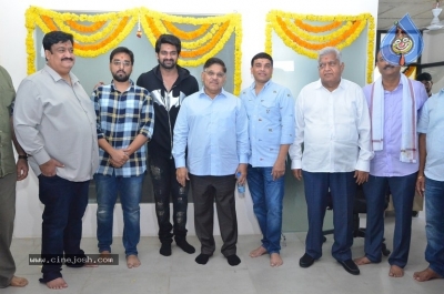 Naga Shaurya New Movie Opening - 3 of 11