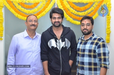 Naga Shaurya New Movie Opening - 5 of 11