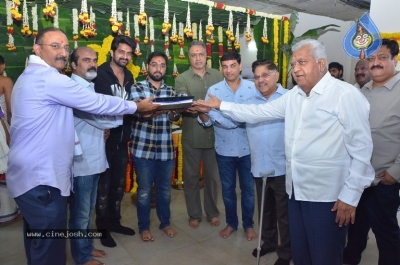 Naga Shaurya New Movie Opening - 7 of 11