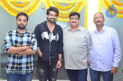 Naga Shaurya New Movie Opening - 8 of 11