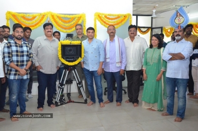 Naga Shaurya New Movie Opening - 9 of 11