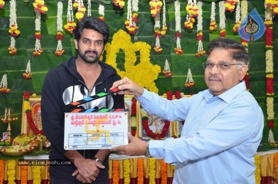 Naga Shaurya New Movie Opening - 11 of 11