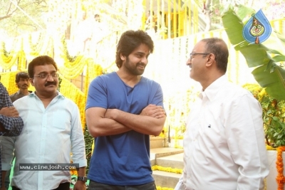 Naga Shaurya New Movie Opening Photos - 4 of 35