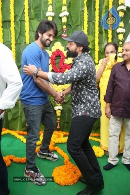 Naga Shaurya New Movie Opening Photos - 6 of 35