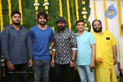 Naga Shaurya New Movie Opening Photos - 8 of 35