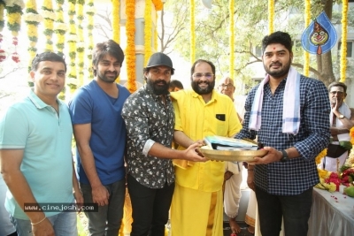 Naga Shaurya New Movie Opening Photos - 11 of 35