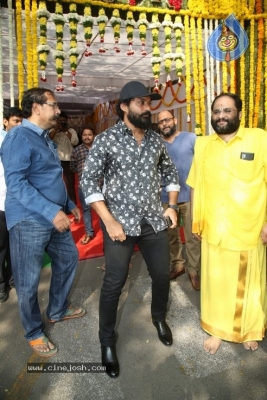 Naga Shaurya New Movie Opening Photos - 12 of 35