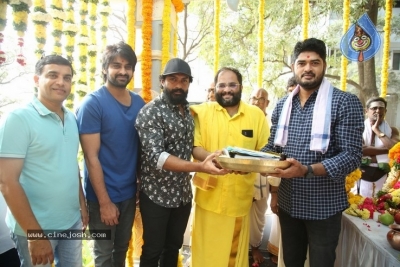 Naga Shaurya New Movie Opening Photos - 15 of 35