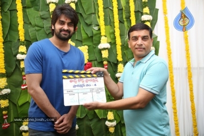 Naga Shaurya New Movie Opening Photos - 18 of 35