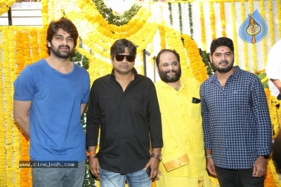 Naga Shaurya New Movie Opening Photos - 19 of 35