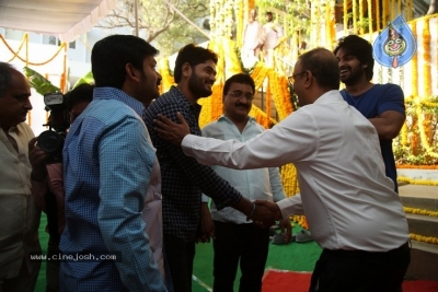 Naga Shaurya New Movie Opening Photos - 22 of 35