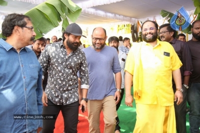 Naga Shaurya New Movie Opening Photos - 23 of 35