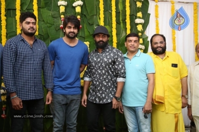 Naga Shaurya New Movie Opening Photos - 24 of 35