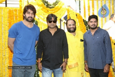 Naga Shaurya New Movie Opening Photos - 25 of 35