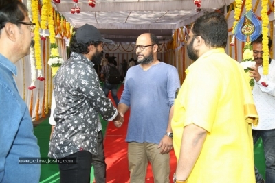 Naga Shaurya New Movie Opening Photos - 26 of 35