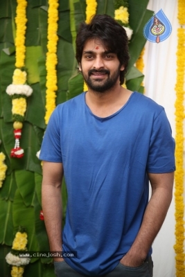 Naga Shaurya New Movie Opening Photos - 27 of 35