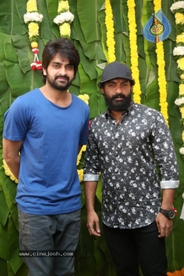 Naga Shaurya New Movie Opening Photos - 29 of 35