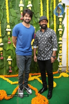 Naga Shaurya New Movie Opening Photos - 30 of 35