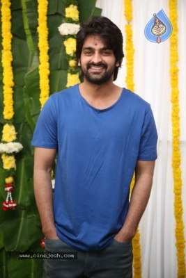 Naga Shaurya New Movie Opening Photos - 31 of 35