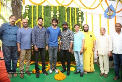 Naga Shaurya New Movie Opening Photos - 32 of 35