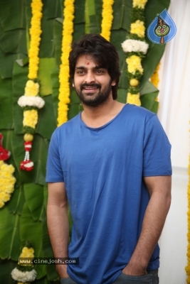 Naga Shaurya New Movie Opening Photos - 33 of 35