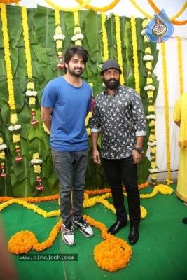 Naga Shaurya New Movie Opening Photos - 35 of 35