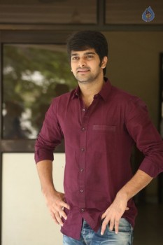 Naga Shourya Nee Jathaleka Interview Photos - 1 of 21