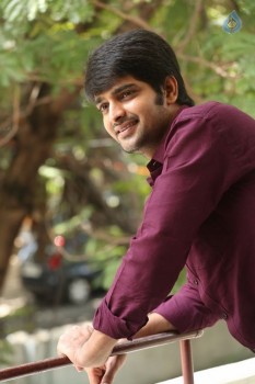 Naga Shourya Nee Jathaleka Interview Photos - 2 of 21