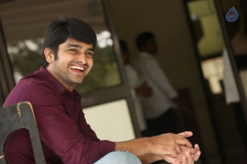 Naga Shourya Nee Jathaleka Interview Photos - 3 of 21