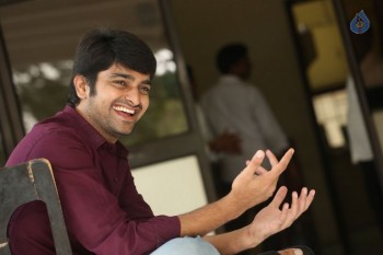 Naga Shourya Nee Jathaleka Interview Photos - 4 of 21