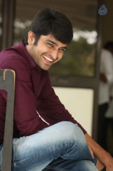 Naga Shourya Nee Jathaleka Interview Photos - 5 of 21