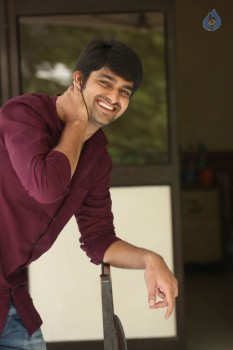 Naga Shourya Nee Jathaleka Interview Photos - 6 of 21