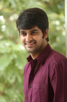 Naga Shourya Nee Jathaleka Interview Photos - 7 of 21