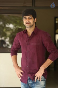 Naga Shourya Nee Jathaleka Interview Photos - 8 of 21