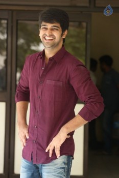 Naga Shourya Nee Jathaleka Interview Photos - 9 of 21
