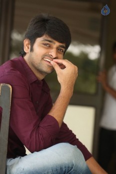 Naga Shourya Nee Jathaleka Interview Photos - 10 of 21