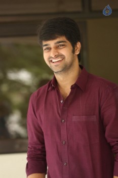 Naga Shourya Nee Jathaleka Interview Photos - 11 of 21